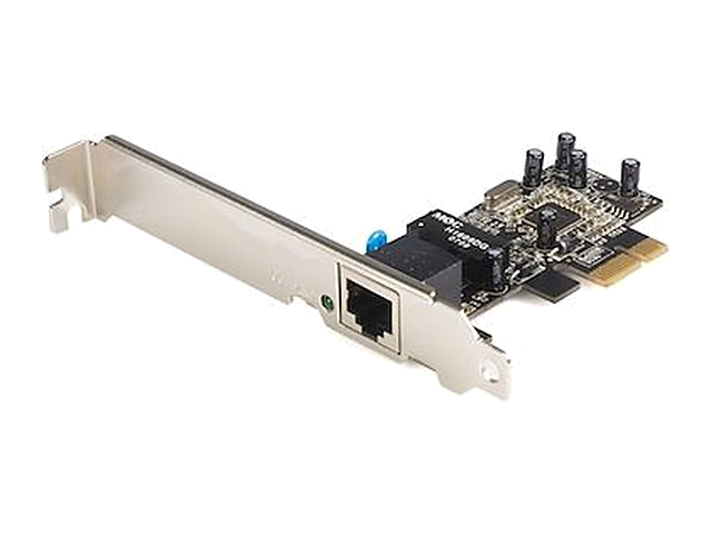 1-Port 10/100 PCIe card