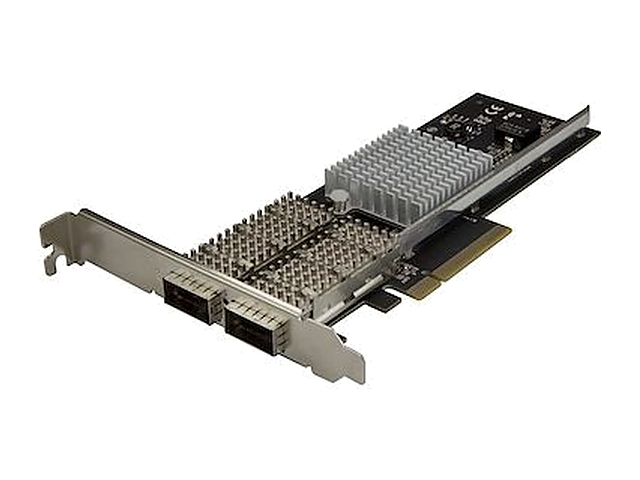 2-Port 40G QSFP+ PCIe card
