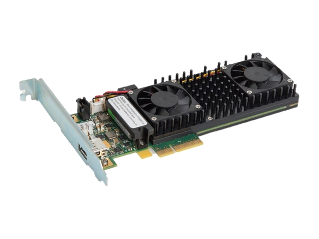 HYRO PCIe hardware security module