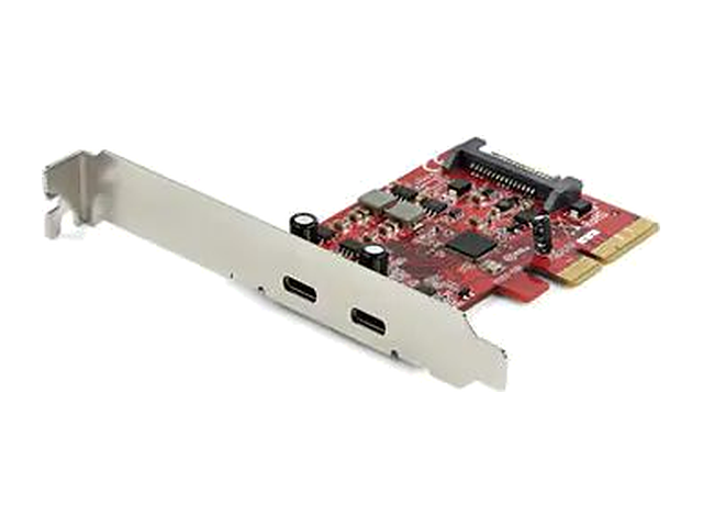 USB 3.1 Gen 2 + Type-C PCIe card